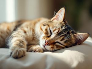 Recette Pourquoi les chats dorment-ils autant ? Ce n’est pas de la paresse