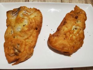 Recette Églefin façon fish and chips