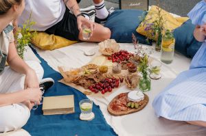 Recette Épatez vos invités avec une planche apéritive gourmande et équilibrée