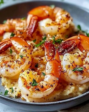 Recette Pâtes Crevettes Crémeuses : Recette Facile et Savoureuse