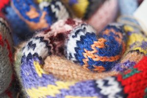 Recette Maîtriser le jacquard : Tutoriel pour tricoter votre premier motif bicolore