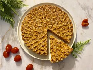 Recette Gratin de riz au thon et à la tomate