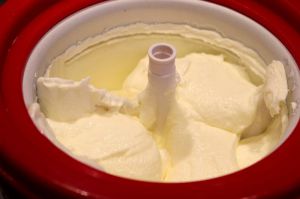 Recette Glace au yaourt