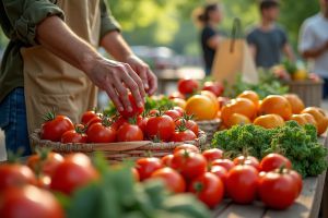 Recette Produits alimentaires biologiques et locaux : pourquoi les acheter et les consommer ?