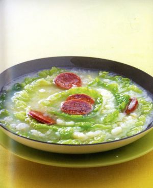 Recette Soupe Espagnole olé