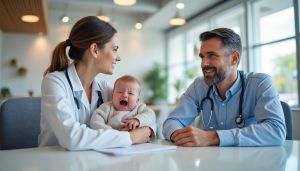 Recette Quand consulter un médecin pour des pleurs excessifs ?