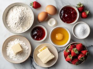 Recette Strawberry Cheesecake Cookies That Taste Like Summer in Every Bite