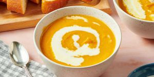 Recette Italian Sausage Butternut Squash Soup