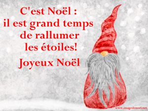 Recette C’est Noël!!!