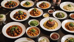 Recette Inspirations italiennes insolites en Turquie