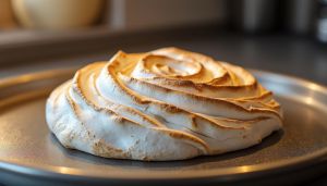 Recette Cuisson meringue à 150 degrés : le secret d’une meringue parfaite