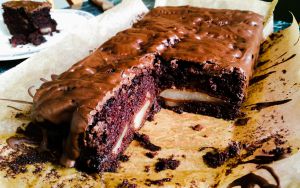 Recette Cake Vegan au Chocolat