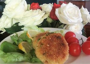 Recette Crab Cake