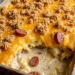 Recette Mennonite Kielbasa Casserole Recipe
