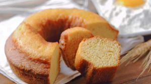 Recette Cake au citron sans beurre : Moelleux et tellement bon !
