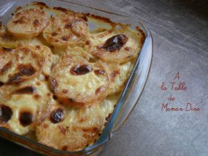 Recette Gratin Dauphinois Rutabagas Pommes de terre et Panais (Végan)