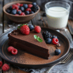 Recette Gâteau Magic au Chocolat : Recette Facile et Savoureuse