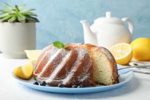 Recette Gâteau moelleux à la ricotta et citron : Un délice citronné à partager en toutes occasions