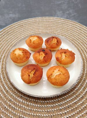 Recette Visitandines