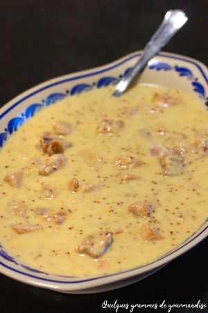 Recette Sauté de porc au Comté