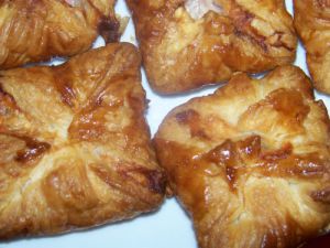 Recette Paniers jambon-fromage