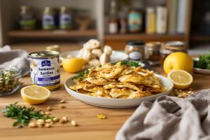 Recette « Je cuisine les sardines en boîte tous les jours : l’astuce choc d’un chef de Paris »