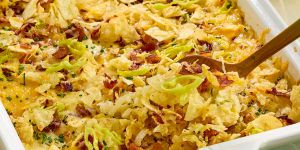 Recette Mississippi Party Potatoes