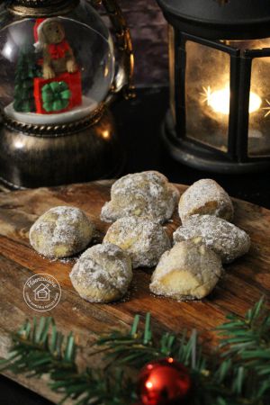 Recette Biscuits fondants aux amandes : la douceur qui fond dans la bouche