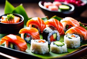 Recette L’influence de la saisonnalité sur la qualité des sushis