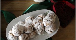 Recette CMUM Biscuits Moelleux à la crème de Marrons