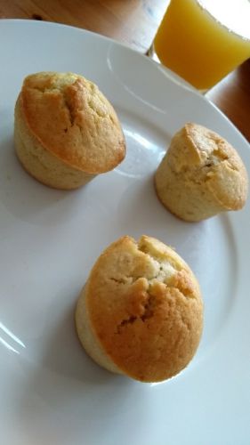 Recette Muffins vegan coco