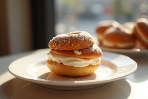 Recette Du Paris-Brest praliné : histoire et origine d’un dessert emblématique