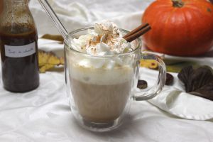 Recette Pumpkin spice latte