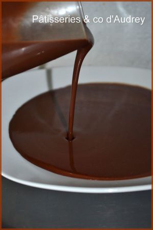 Recette Coulis de chocolat