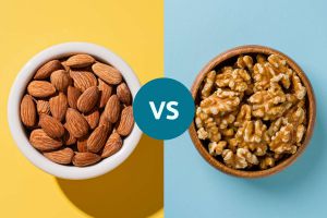Recette Walnuts vs. Almonds: Which Is Better for Your Blood Pressure and Cholesterol