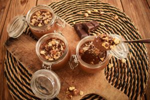 Recette Crème chocolat vegan et sans gluten