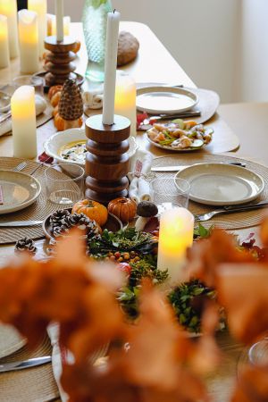 Recette Pour Thanksgiving