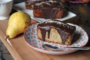 Recette Cake d'automne