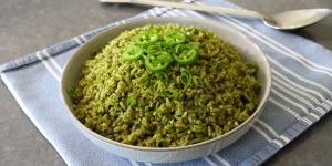 Recette Swamp Rice