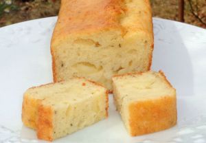 Recette Cake au yaourt et aux fromages (cake salé)
