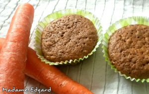 Recette Carrot Cake