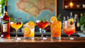 Recette Tout savoir sur le spritz : histoire et variations