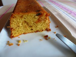 Recette Cake écossais