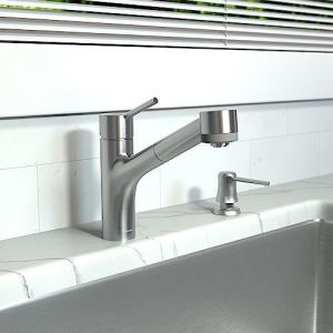 Recette Crafted Elegance: kwc Faucets Transform Your Kitchen