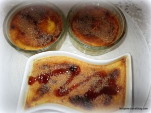 Recette Crème brûlée - recette facile