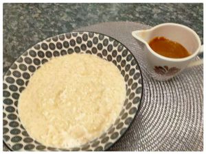 Recette Riz au lait