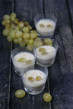 Recette Ajo blanco