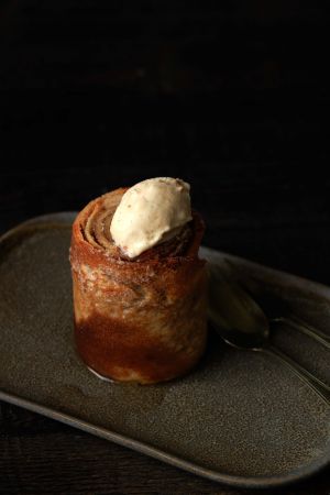 Recette Crêpe façon kouign amann