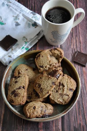 Recette Sablés au sarrasin