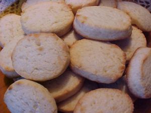 Recette Meilleurs biscuits sablés